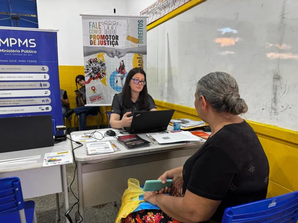 MPMS participa do 1º Mutirão Todos em Ação de 2025