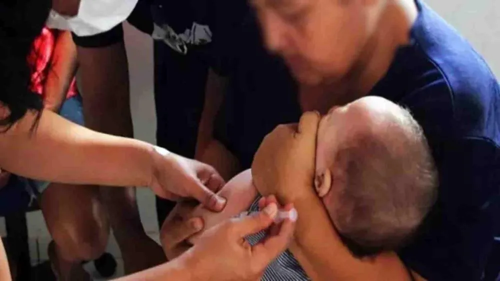 Em Mato Grosso do Sul, mais de 100 mil famílias podem ser multadas por não vacinar os filhos