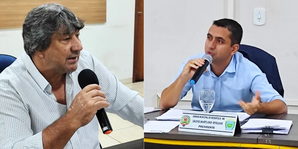 Vereador Cicinho propõe instalação de água e energia em cemitérios dos distritos de Deodápolis
