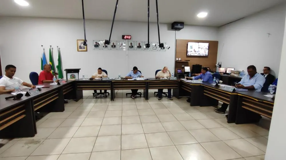 Câmara aprova patrolamento das estradas da 9ª e 10ª Linha Nascente e da 11ª Linha Poente em Deodápolis