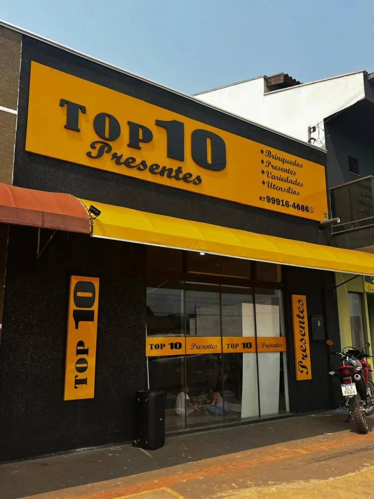 Confira descontos imperdíveis de até 50% em diversos produtos no Festival de Descontos da Top 10 Presentes