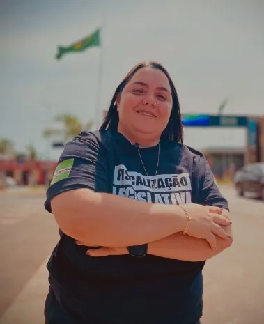 Vereadora Fernandinha Cazuza fiscaliza problemas de infraestrutura e solicita providências