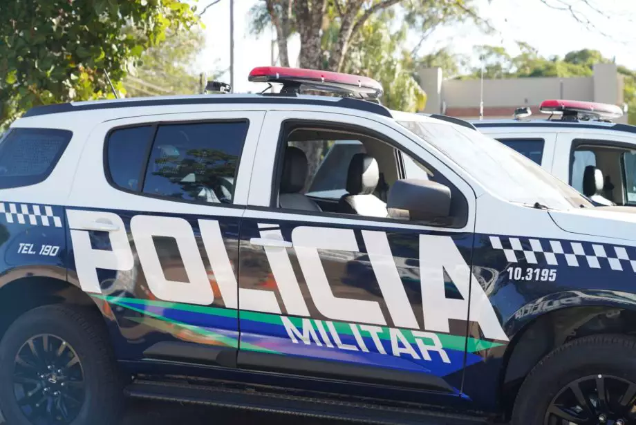 Audácia: Polícia fecha boca de fumo que funcionava perto do pelotão da PM em Fátima do Sul