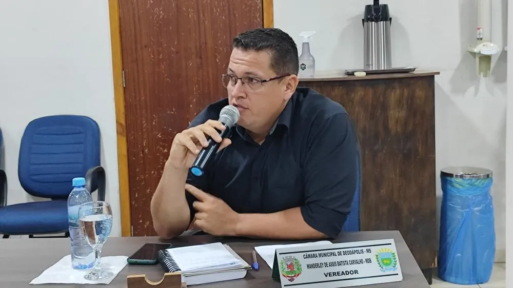 Vereador Wan do Porto Vilma solicita redutores de velocidade nos distritos de Vila União e Porto Vilma