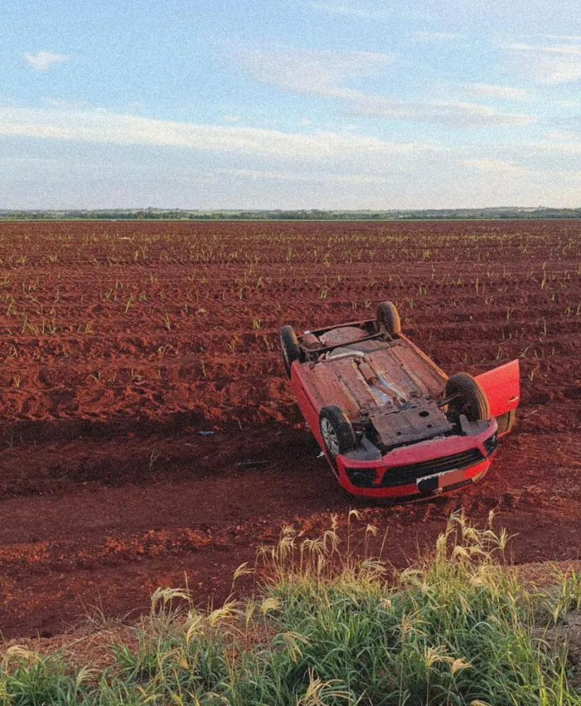 Após acidente na MS-276, motoristas cobram do Governo do Estado urgente recuperação da rodovia entre Indápolis e Lagoa Bonita