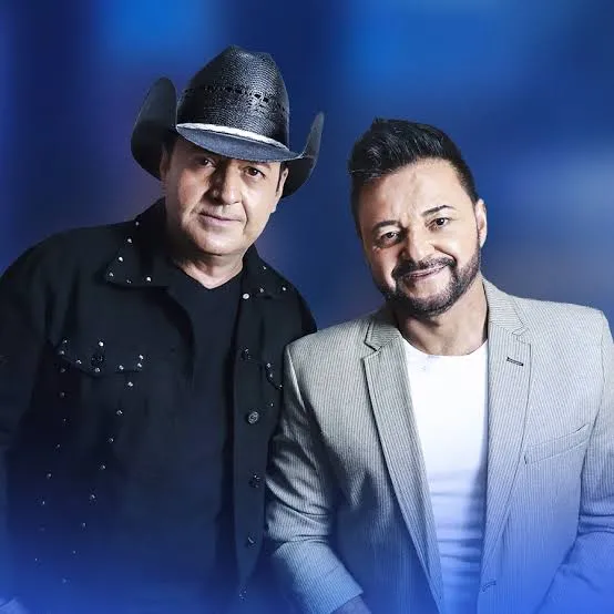Show de Renan e Ray é destaque deste sábado na Expoad 2025 em Deodápolis