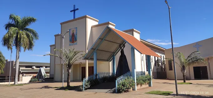Paróquia Nossa Senhora Aparecida divulga programação da Semana Santa 2025 em Deodápolis