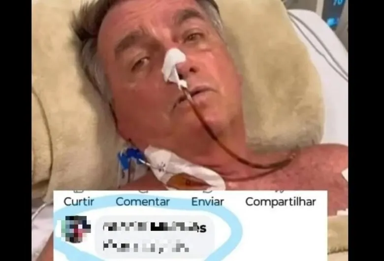 Deputados de MS pedem exoneração de servidor que desejou morte de Bolsonaro