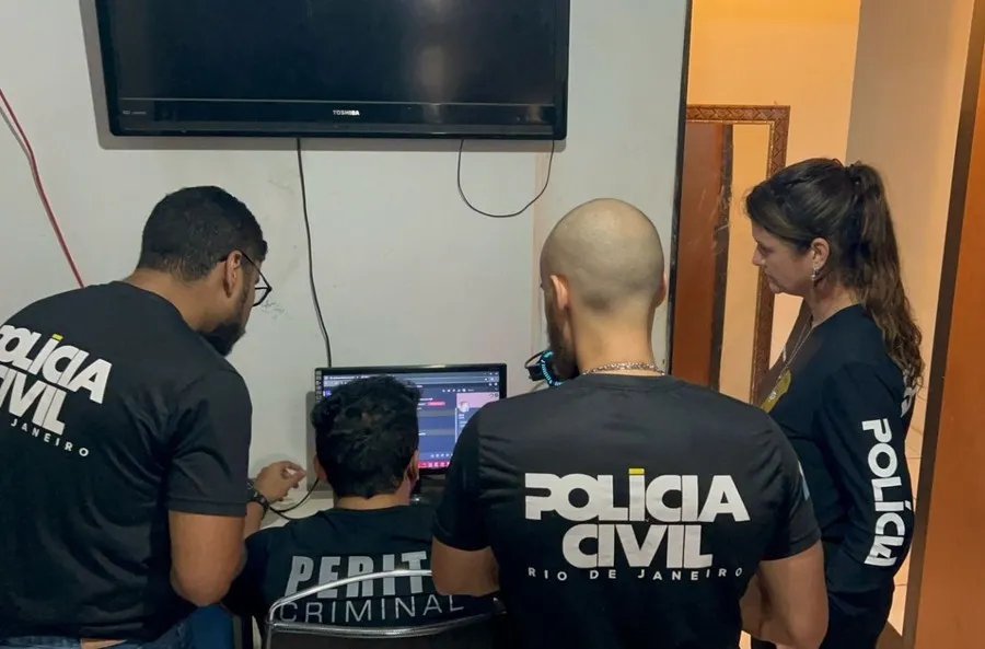 Polícia Civil de MS participa de operação nacional contra grupo que incentivava automutilação e extremismo entre adolescentes