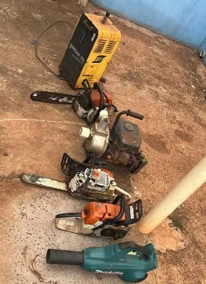 DEFRON recupera móveis, eletrodomésticos e insumos agropecuários furtados em propriedades rurais de Deodápolis e Dourados