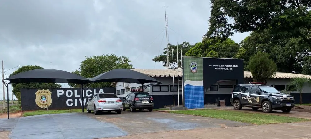 Homem é preso após ameaças de incêndio em posto de combustíveis em Deodápolis
