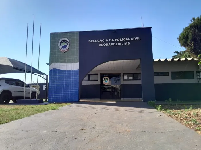 Polícia apreende equipamento de som após denúncia de perturbação do sossego em Deodápolis