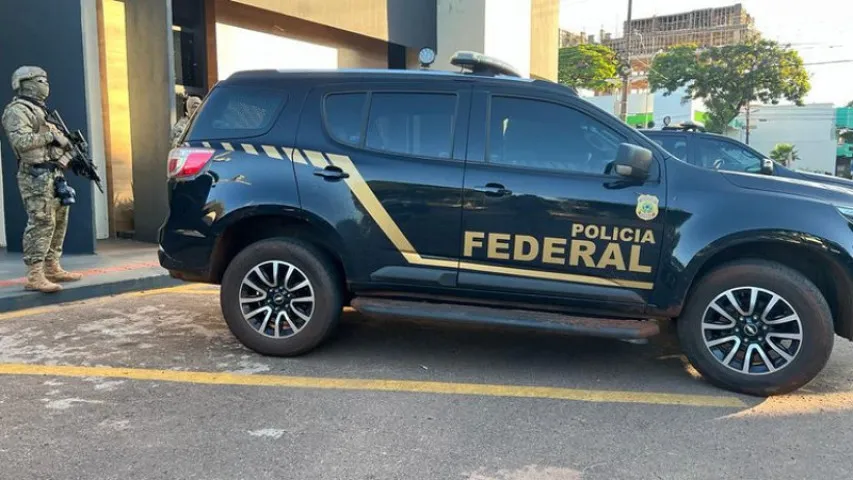 MS entra no radar da Polícia Federal em investigação sobre crime organizado no setor de combustíveis