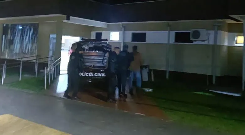 Acusado de matar produtor rural é preso em Deodápolis