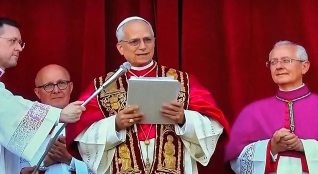 Igreja Católica anuncia Robert Prevost como o novo papa