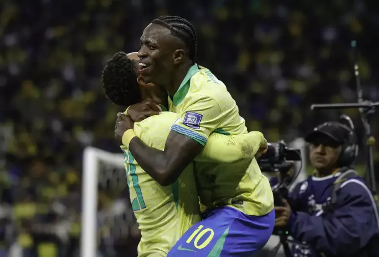 Jogando em São Paulo, seleção derrota Paraguai por 1 a 0 - Crédito: Rafael Ribeiro/CBF