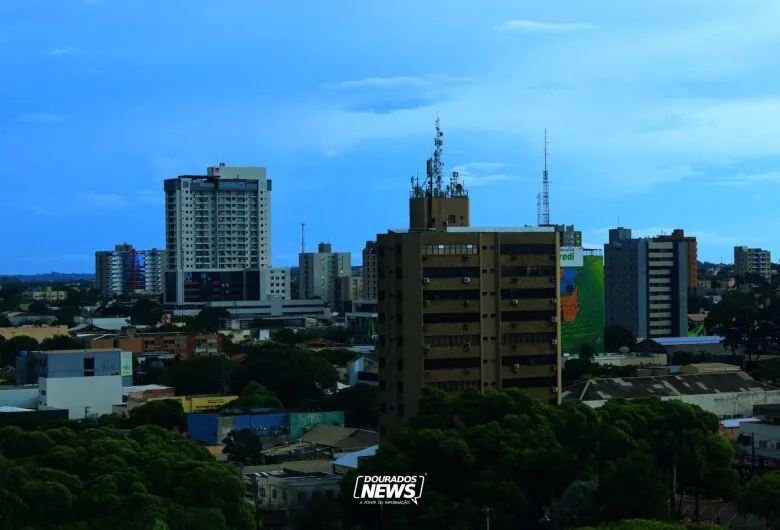Moradores de várias regiões de Dourados sentiram tremor na tarde desta quarta-feira - Crédito: Clara Medeiros/Arquivo/Dourados News
