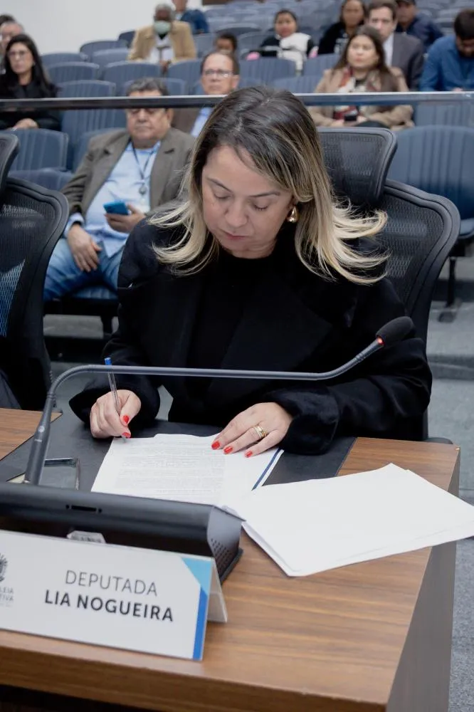 Após requerimento de Lia Nogueira, Conferência das Mulheres será realizada