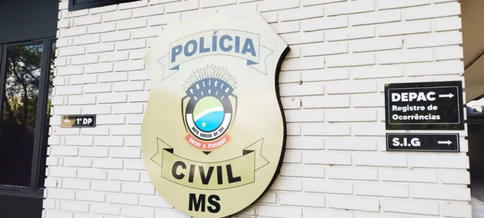 Caso foi registrado na Depac de Dourados e será investigado; Foto: Arquivo/Sidnei Bronka/Ligado Na Notícia