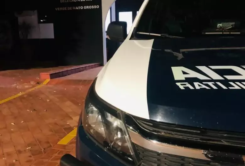 Caso foi registrado na delegacia de Rio Verde - Crédito: Rio Verde News