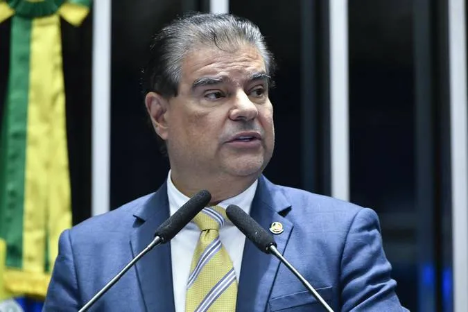 Senador Nelsinho Trad (PSD). (Waldemir Barreto/Agência Senado)