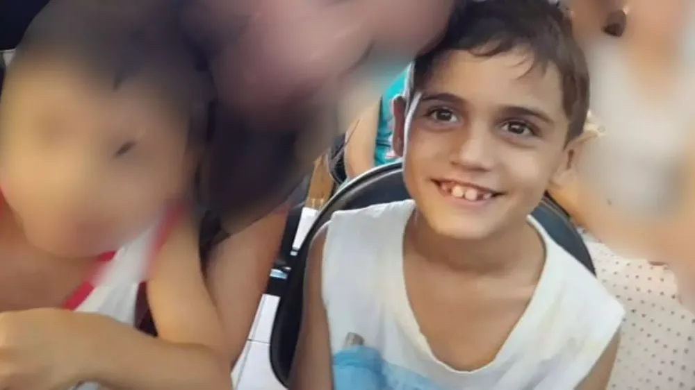 Hélio sumiu após sair de casa atrás do cachorro da família