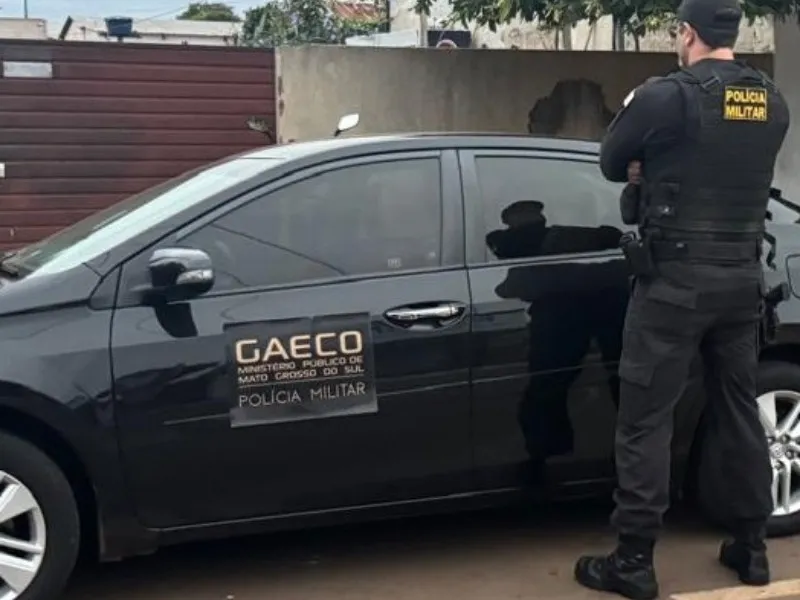 Além de MS, mandados são cumpridos em São Paulo e Minas Gerais; Foto: Divulgação