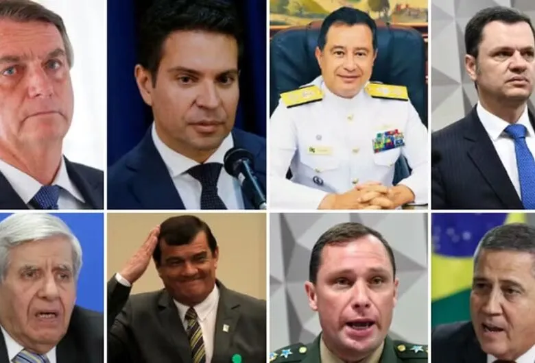 PGR apresenta amanhã alegações finais em ação contra Bolsonaro
