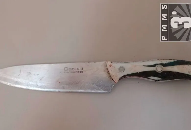 Homem é preso por tentativa de homicídio após briga em borracharia
