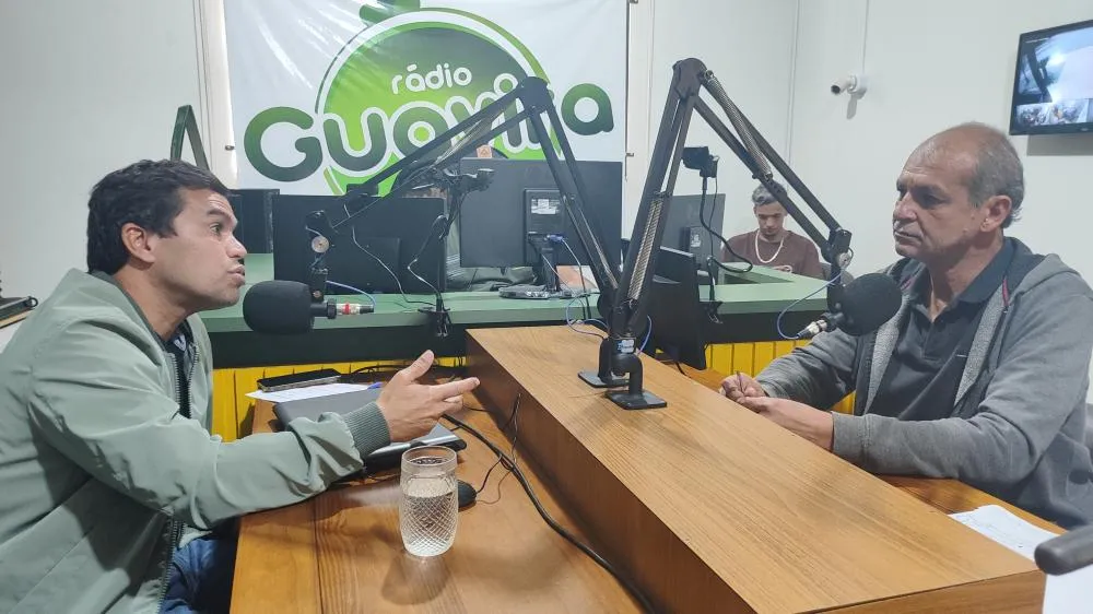Beto Pereira critica politização da crise e defende diálogo sobre tarifaço dos EUA