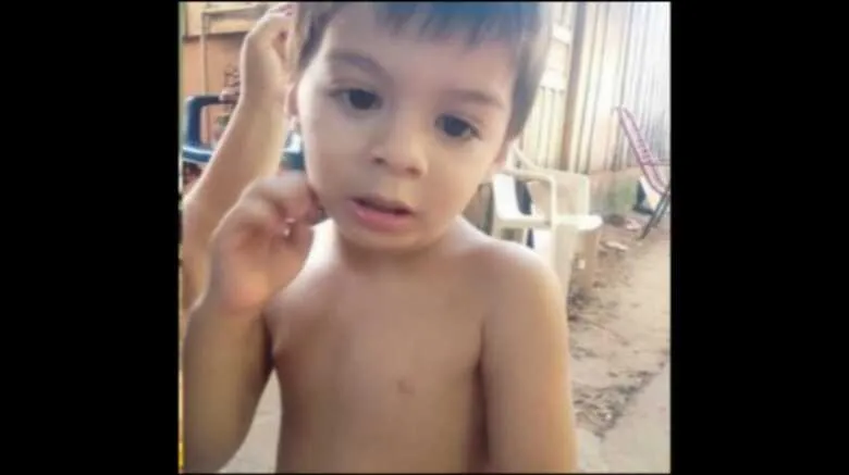 Guilherme havia se mudado há pouco tempo com a família para a cidade (Reprodução/Redes Sociais)
