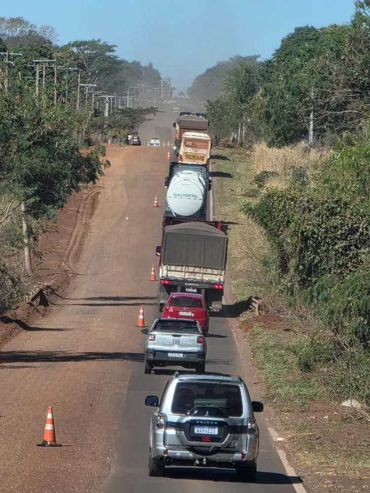 Direto das Ruas