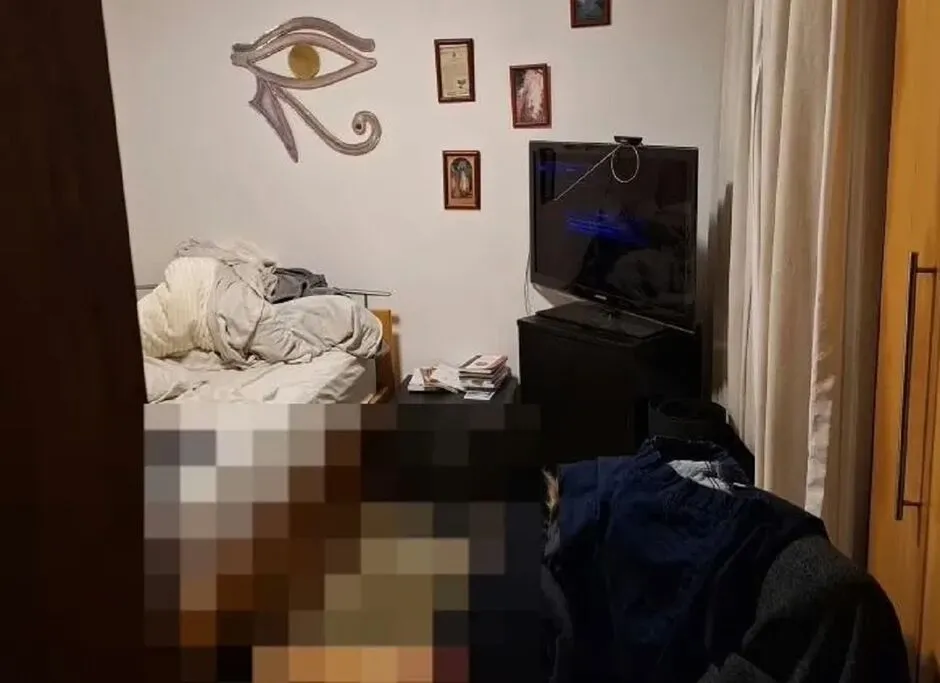 Filho mata a mãe a facadas enquanto ela dormia em Florianópolis