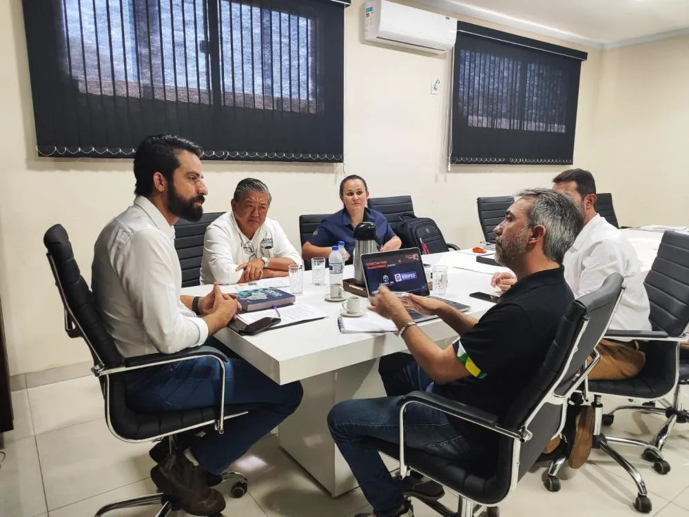 Deodápolis avança em parceria com Celeiro do MS para impulsionar desenvolvimento regional