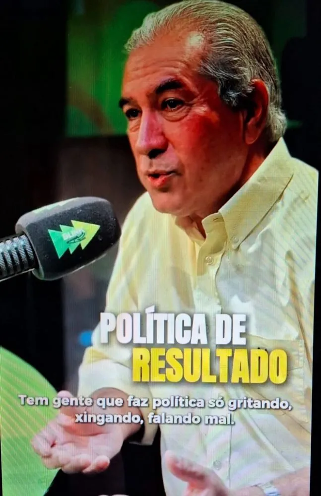 Reinaldo Azambuja reforça liderança e defende política de resultados