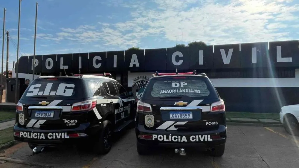 Homem é preso por ato de zoofilia contra cachorro em Anaurilândia