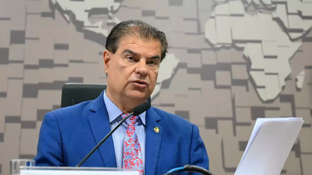Nelsinho defende diálogo com EUA para plano de Lula contra tarifa de Trump