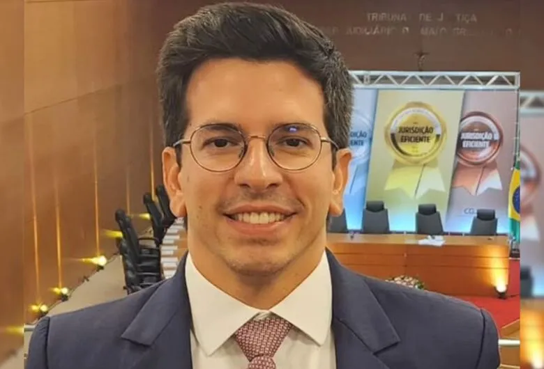 Juiz que iniciou carreira em Deodápolis aos 27 anos é convocado para atuar no STJ