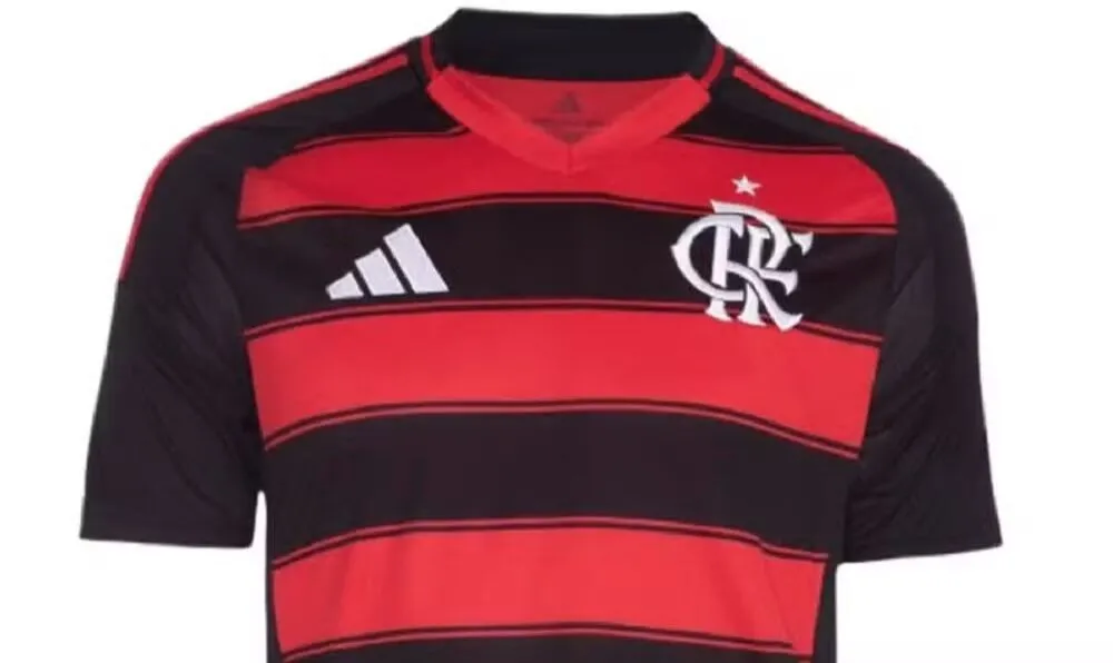 Flamengo fecha o maior patrocínio do futebol brasileiro