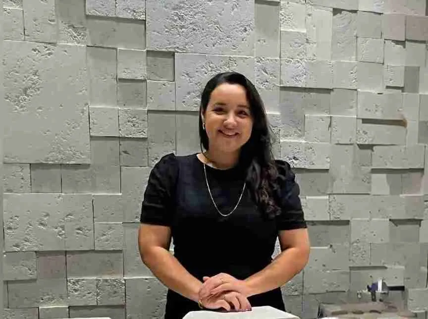 Prefeito Jean nomeia Andressa Teixeira para comandar a Secretaria de Saúde em Deodápolis
