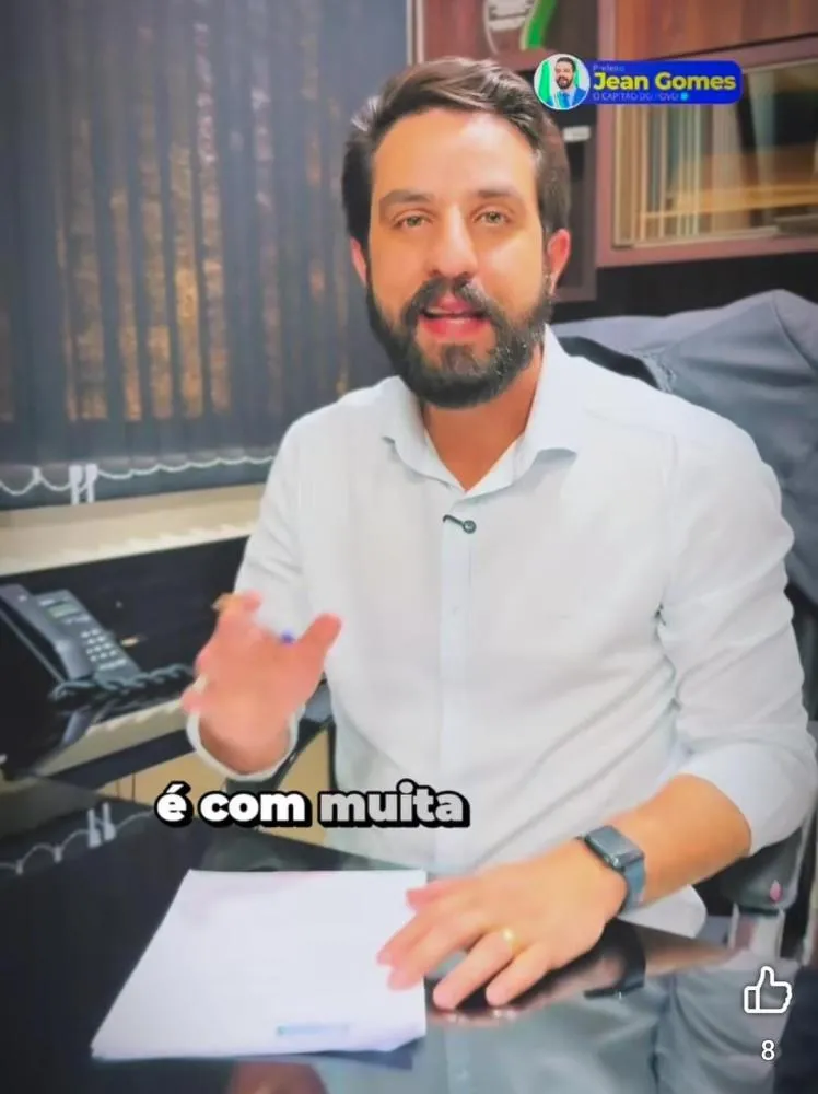 Prefeito Jean anuncia aquisição de área para construção de 75 casas em Deodápolis