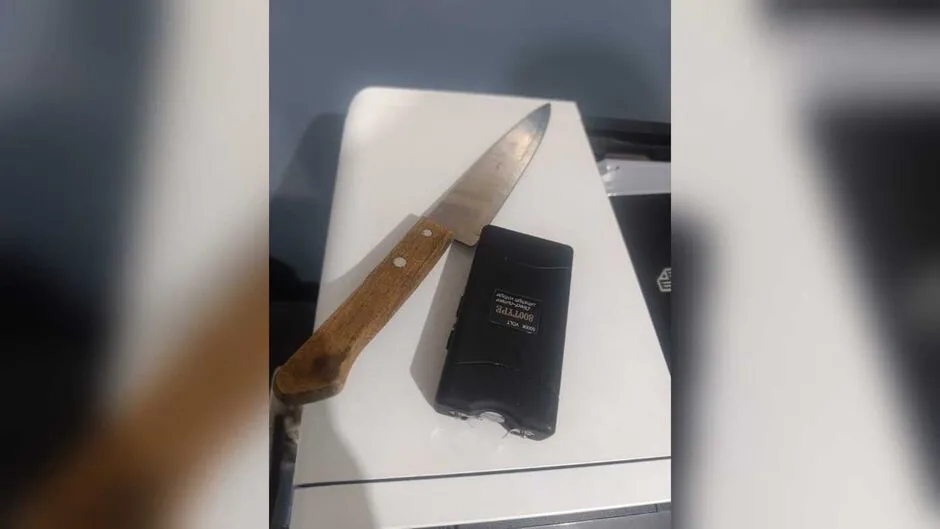 “Hoje você vai conhecer Jesus”, disse filha ao esfaquear a mãe em Ponta Porã