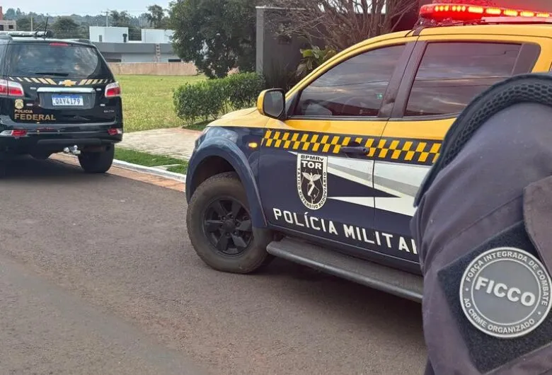 Operação cumpre mandados e mira ex de líder de facção que ostentava vida de luxo em MS
