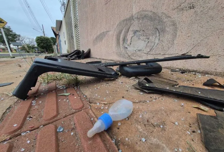 Menino de 7 anos morre após acidente causado por motorista