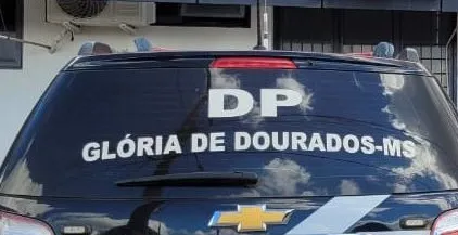 Polícia Militar prende homem com mandado de prisão em aberto em Glória de Dourados
