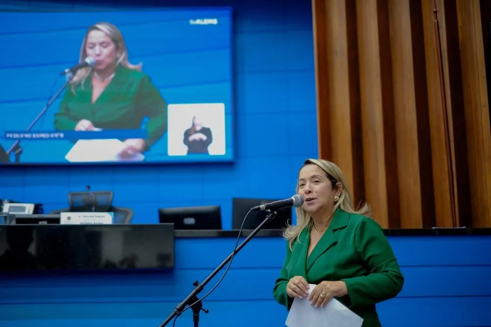 Lia Nogueira celebra 126 anos de Campo Grande e destaca o investimento de R$425 mil
