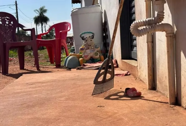 Bebê de dois meses morre engasgado em Campo Grande
