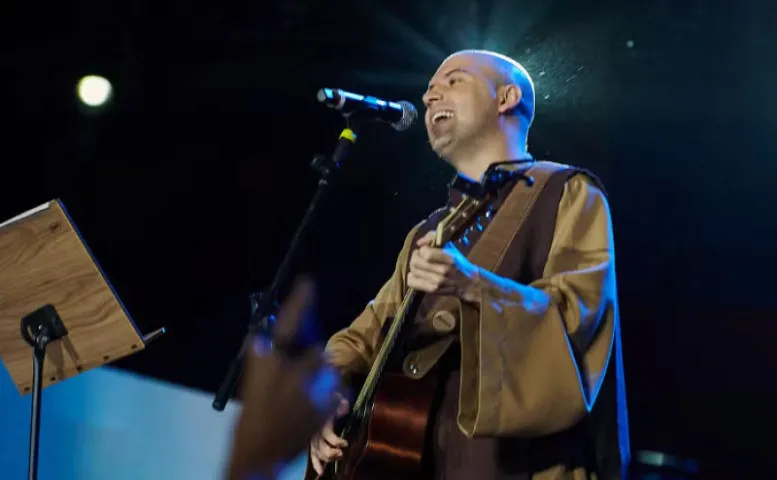 Show de Frei Gilson deve atrair multidão em Dourados no dia 7 de dezembro