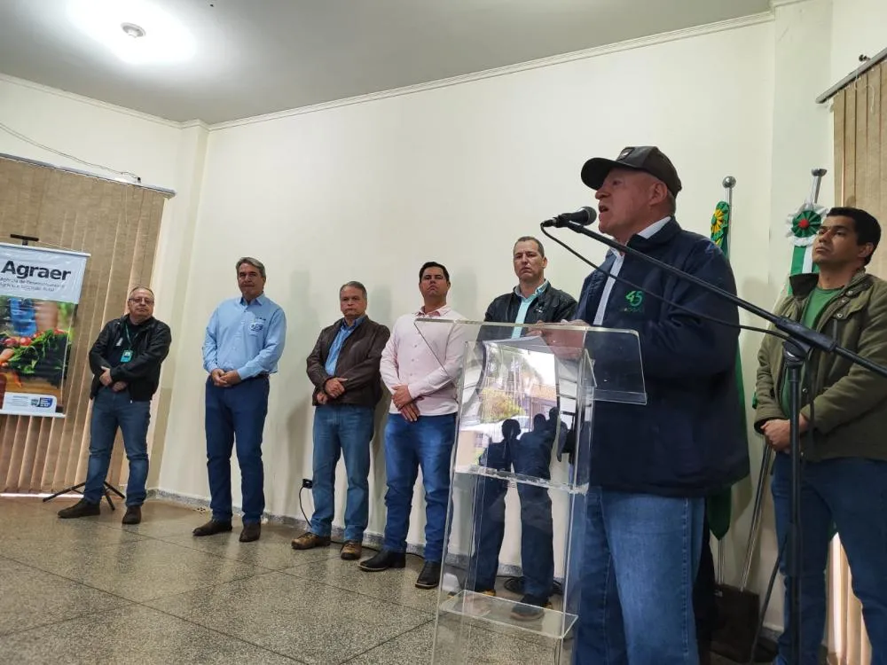 Deodápolis sedia 1º Dia de Campo PROSOLO com foco na conservação do solo e da água