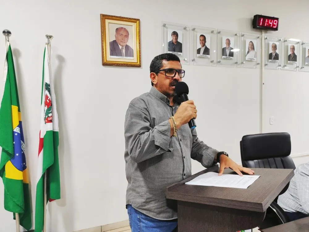 Vereador Donizete Policia anuncia retorno do castramóvel com nova etapa de castração em Deodápolis